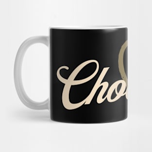 Choose Love Mug